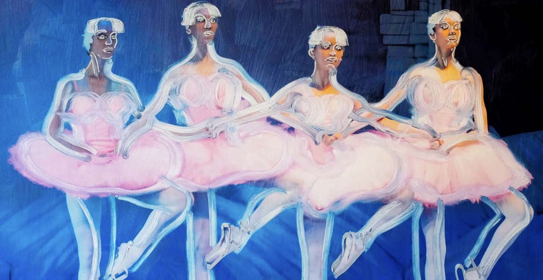 Gretchen Andrew in Paris Photo 2024: The Visionary Redefining Digital Art with Bold Innovation